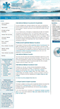 Mobile Screenshot of international-medical-insurance.com